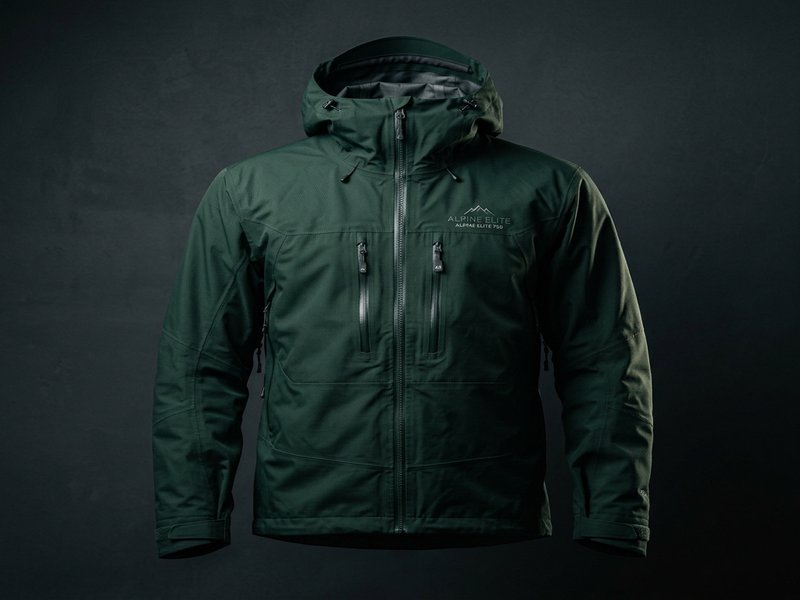 Mountain Jacket