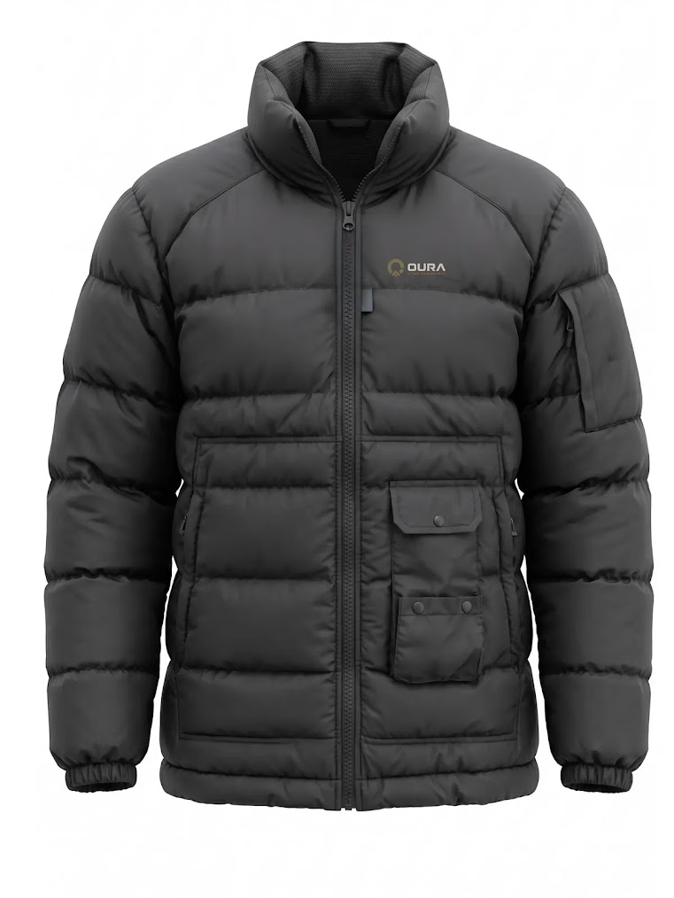 Puffer Jacket