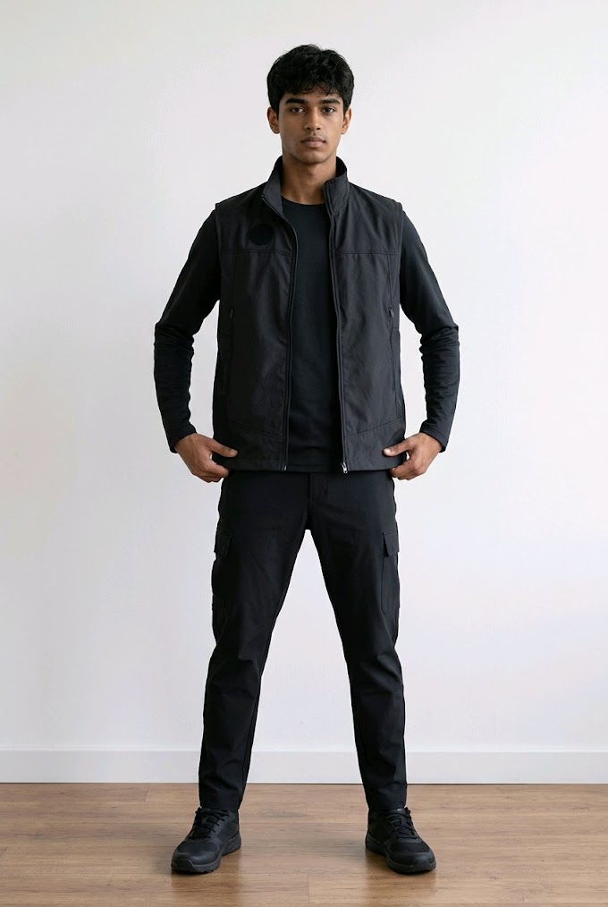 Puffer Vest