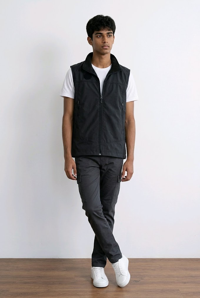 Vest tactical model jalan