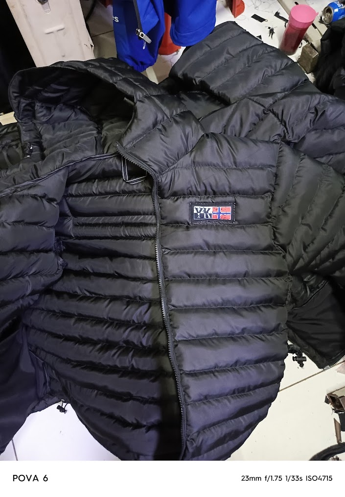 VZZ puffer jacket