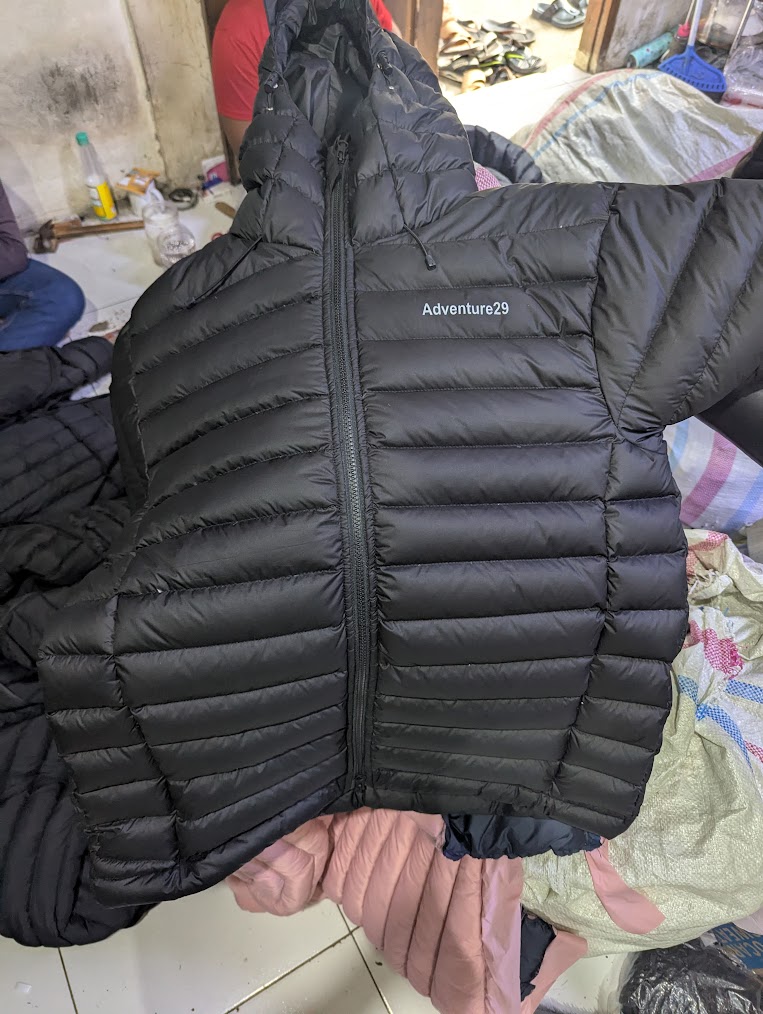 Adventure29 puffer