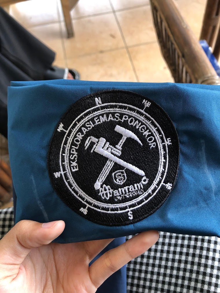 Antam Eksplorasi patch