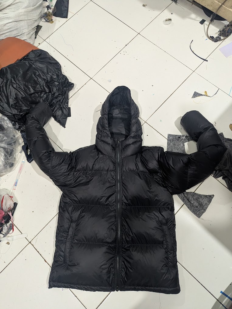 Cikara Ranger puffer