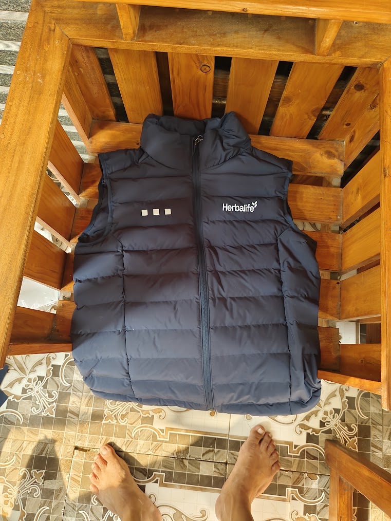 Herbalife vest full