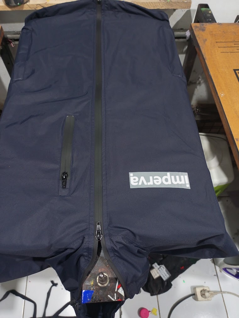 Imperva softshell navy