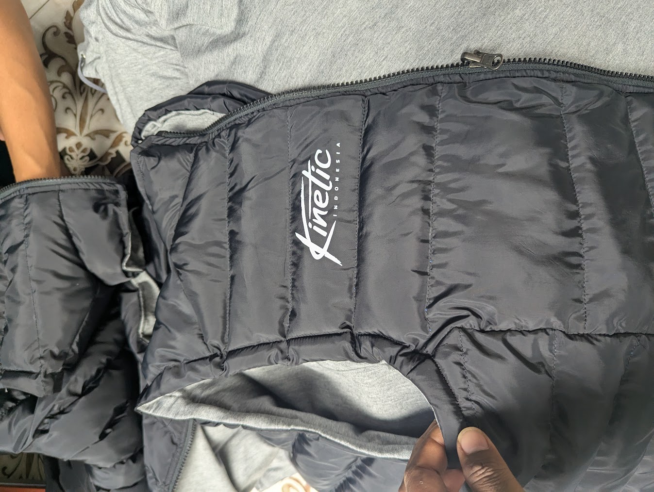 Kinetic Indonesia outer