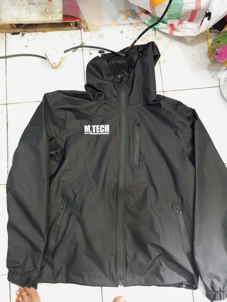 M.Tech windbreaker