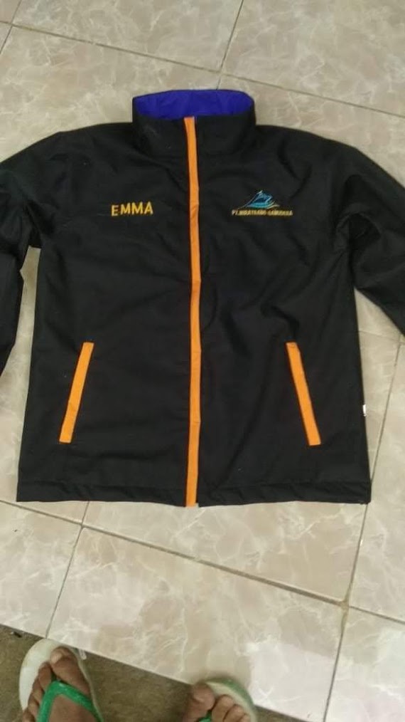PT Ngrayaan Samirasa jacket