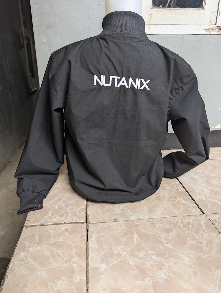 Nutanix jacket