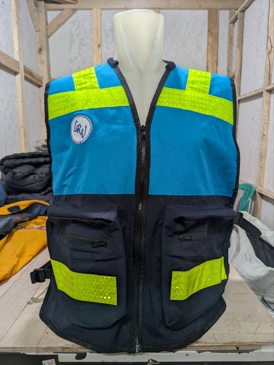 Jaket custom Konveksimedia