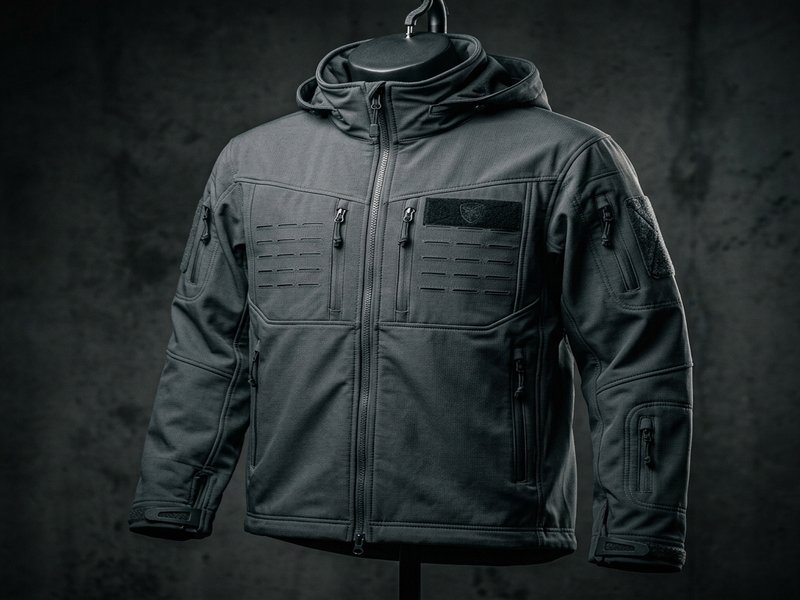 Tactical Jacket
